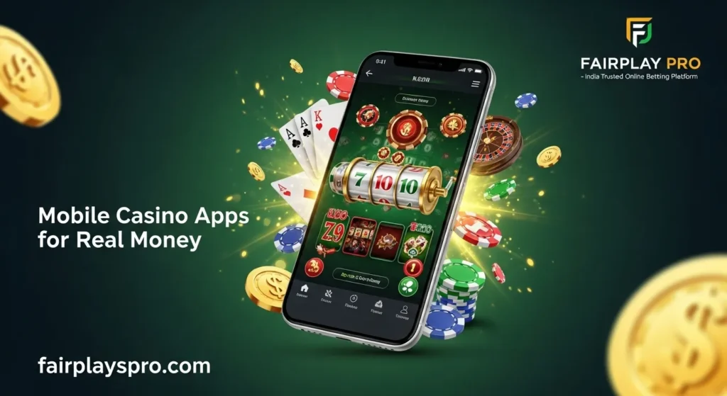 Mobile Casino Apps for Real Money